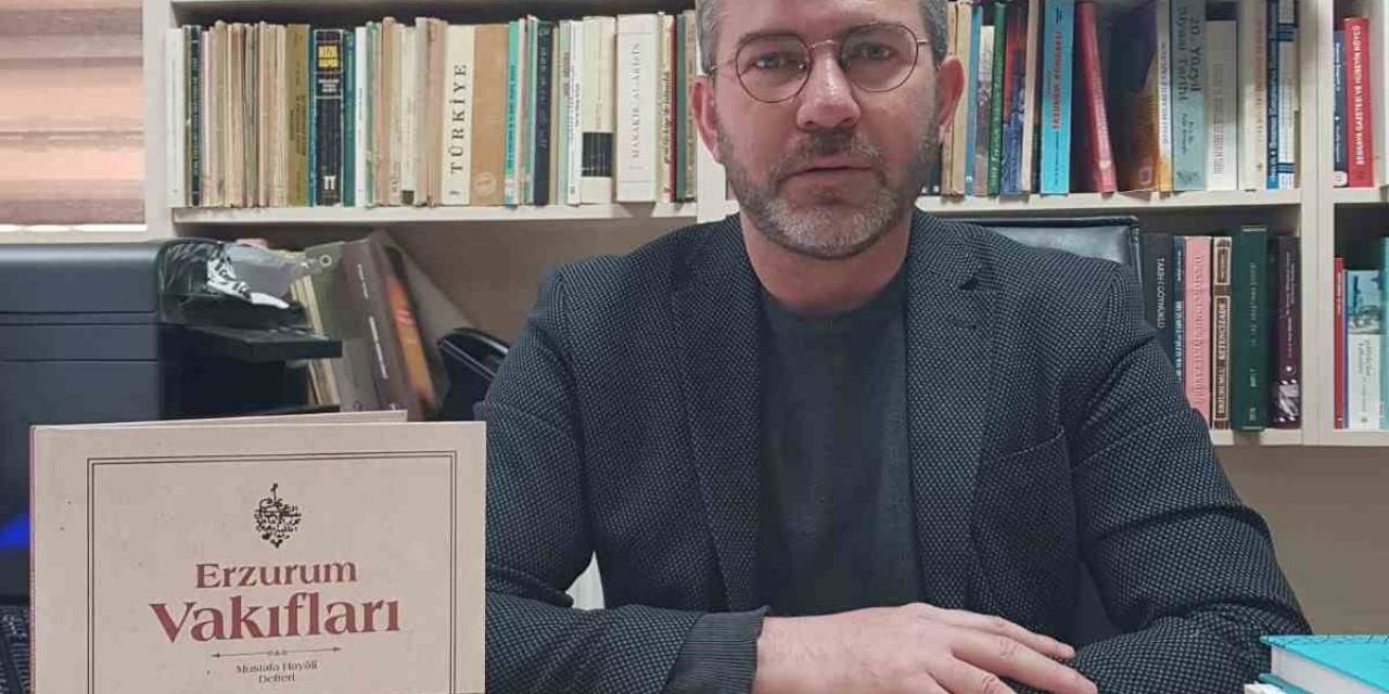 Küçükuğurlu Erzurum Vakıflarını Yazdı