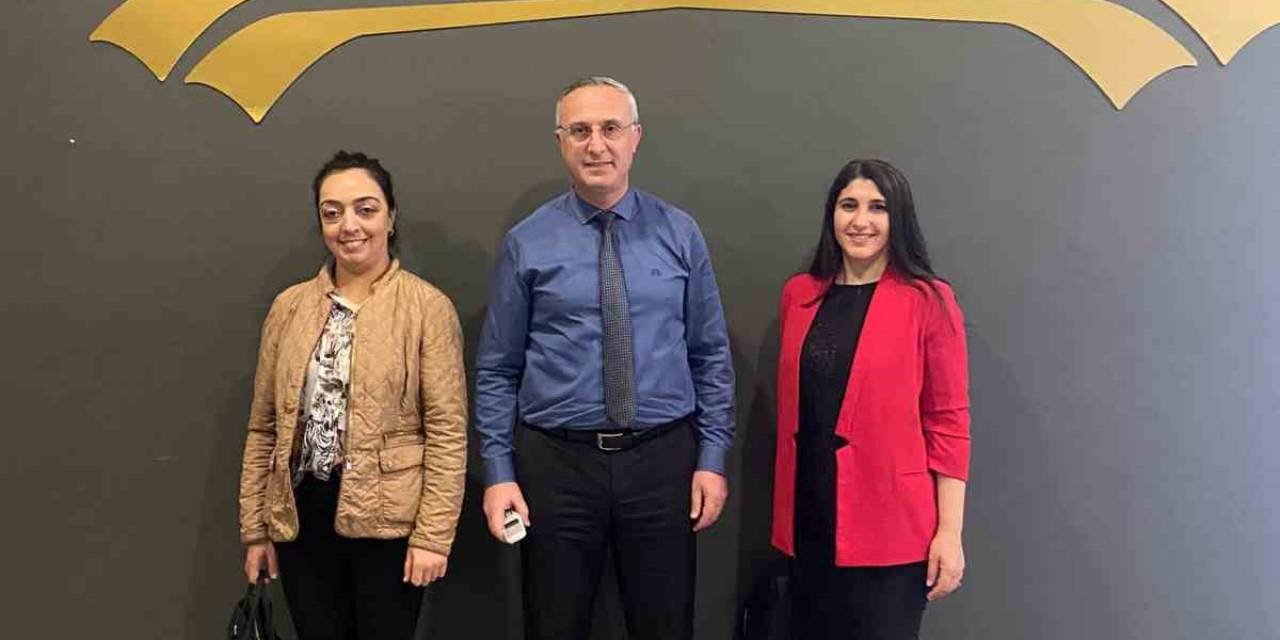 Bu Proje Kız Çocuklarına Eğitim, Staj Ve Burs İmkanı Sağlıyor