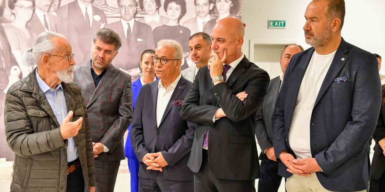 Aks’de İki Sergi Birden Sanatseverlerle Buluşuyor