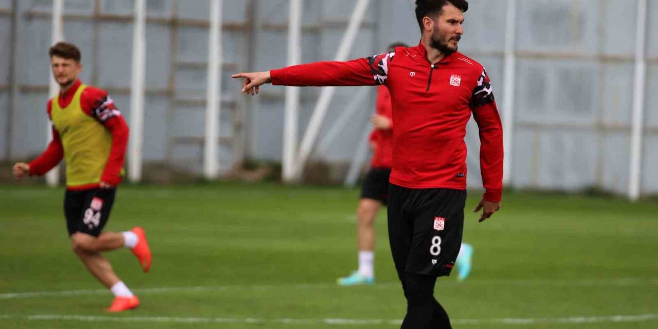 Sivasspor, Fenerbahçe Maçına Hazır