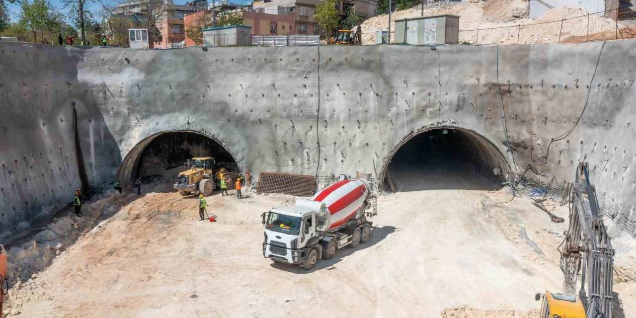Gaziantep’te Devasa Projenin Temelleri Atılıyor