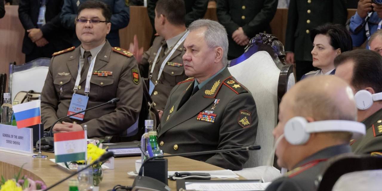 Rusya: "kırgızistan Ve Tacikistan Askeri Üslerimizde Savaşa Hazırlık Seviyesini Arttırdık"