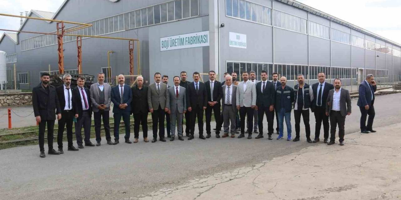 Mhp Sivas Milletvekili Adayı İpek: "şehrimizin Tamamını 6. Bölge Teşvik Çerçevesine Aldırırsak İşsizlik Tamamen Bitecek"