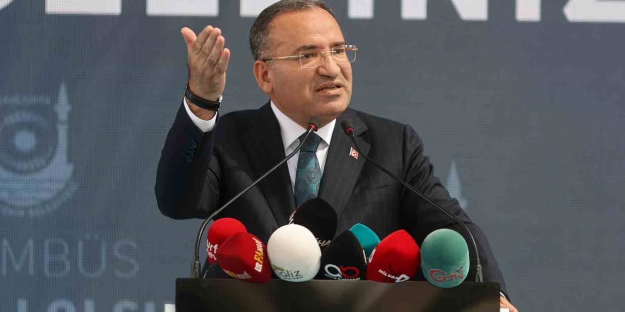 Bakan Bozdağ’dan Millet İttifakı’na Terör Sorusu: “bu Terör Örgütleri Sizi Niye Destekliyor?”