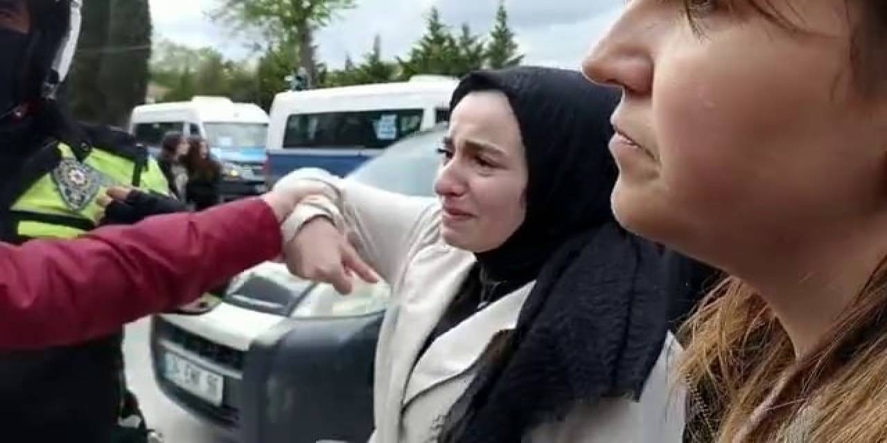 Muharrem İnce’nin Sakarya Ziyaretinde Gergin Anlar