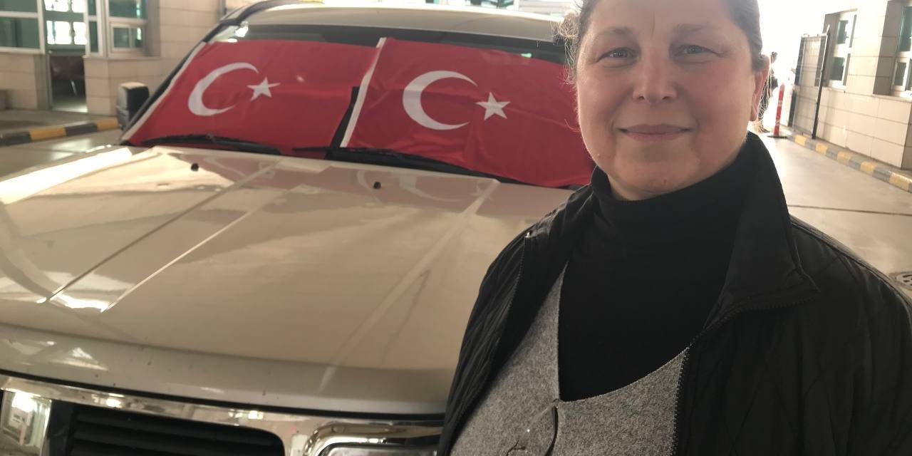 Trakya’daki 5 Sınır Kapısında Oy Kullanma İşlemleri Sürüyor