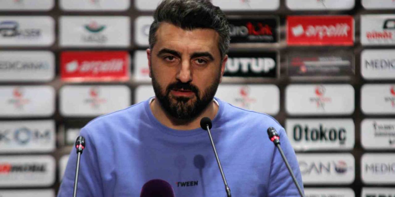 Sinan Kaloğlu: “takımım, 10 Kişi Oynarken Bulduğu Golle 3 Puandan Daha Fazlasını Kazandı”