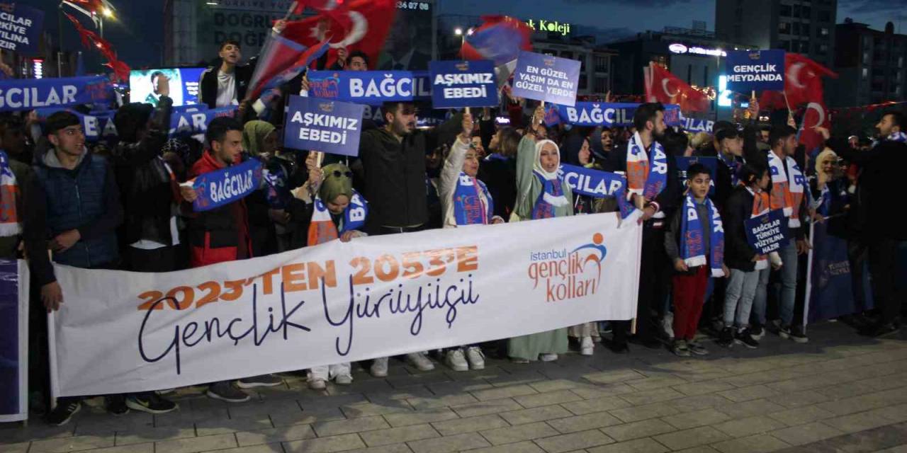 Ak Parti İstanbul İl Başkanı Kabaktepe: “beraberliğimizi Bozmadan 85 Milyon Türkiye Olarak Yolumuza Devam Edeceğiz”