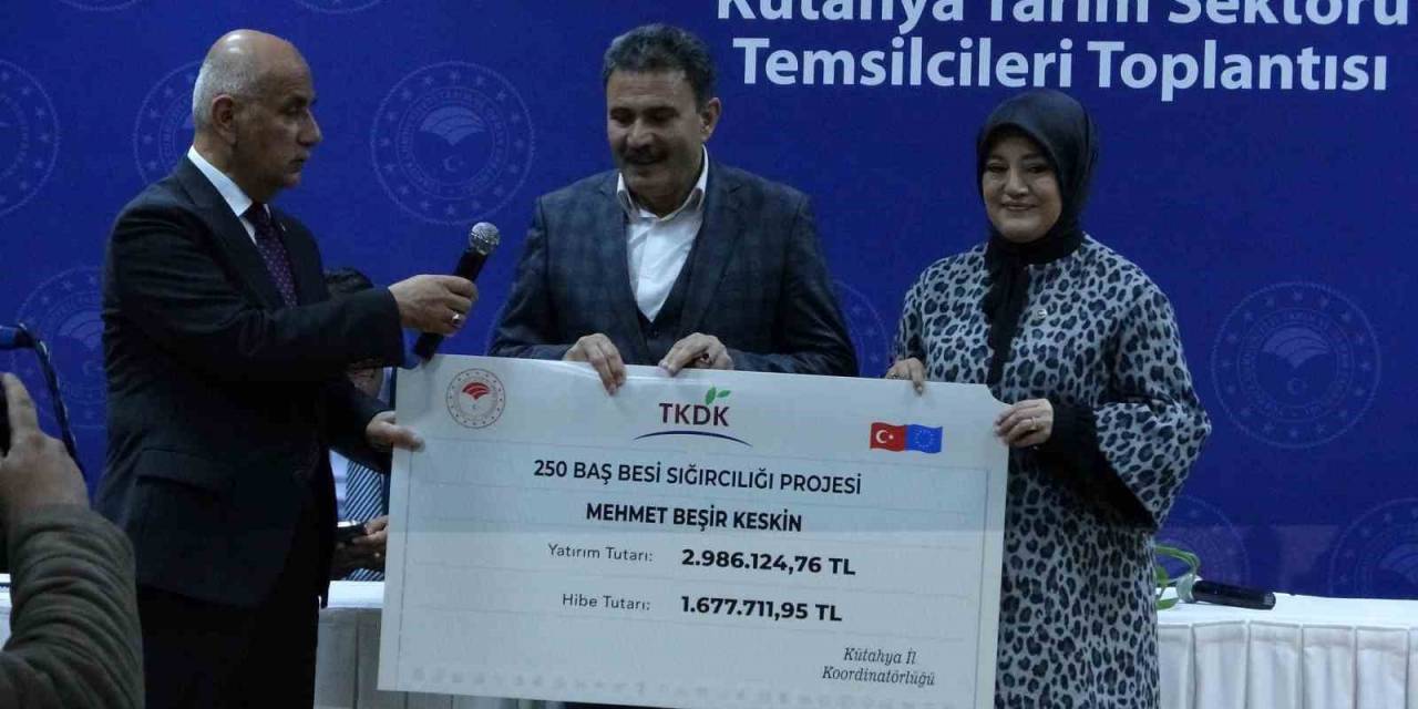 Bakan Kirişçi: "orman Köylüsüne Ormandan Elde Edeceğimiz Gelirin Yüzde 10’unu Vereceğiz"