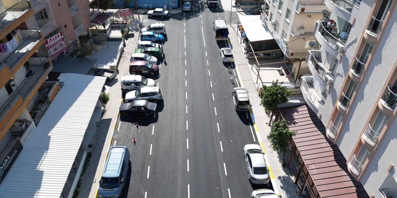 Kuşadası’nda Hizmet Seferberliği