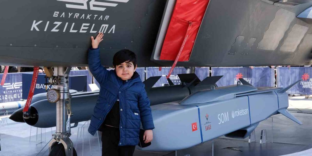 Çocukların Kızılelma’ya Dokunma Yarışı