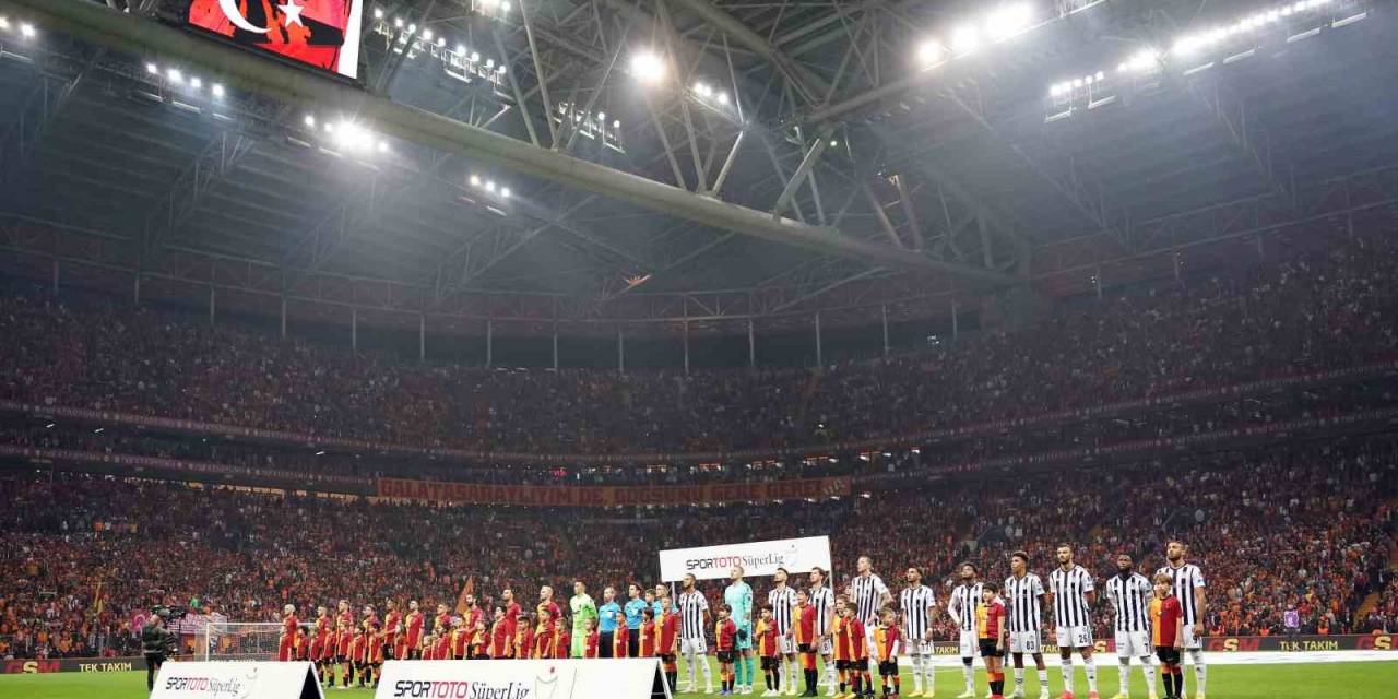 Beşiktaş İle Galatasaray 353. Randevuda