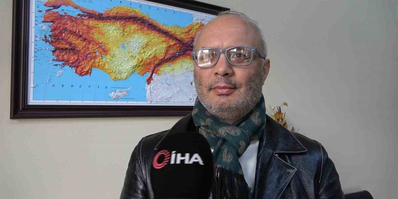 Prof. Dr. Maden: "karadeniz Gazı Bir Başlangıç, Devamı Gelecek"