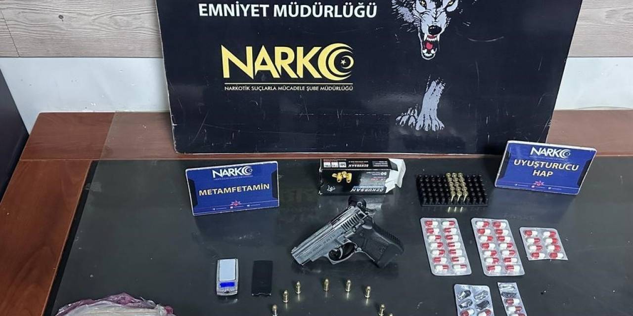 Torbacılık Yaptığı Öne Sürülen 4 Zanlı Tutuklandı