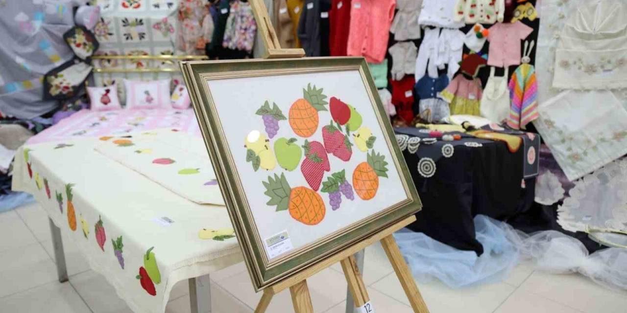 Ko-mek’te Çifte Sergi Çifte Mutluluk