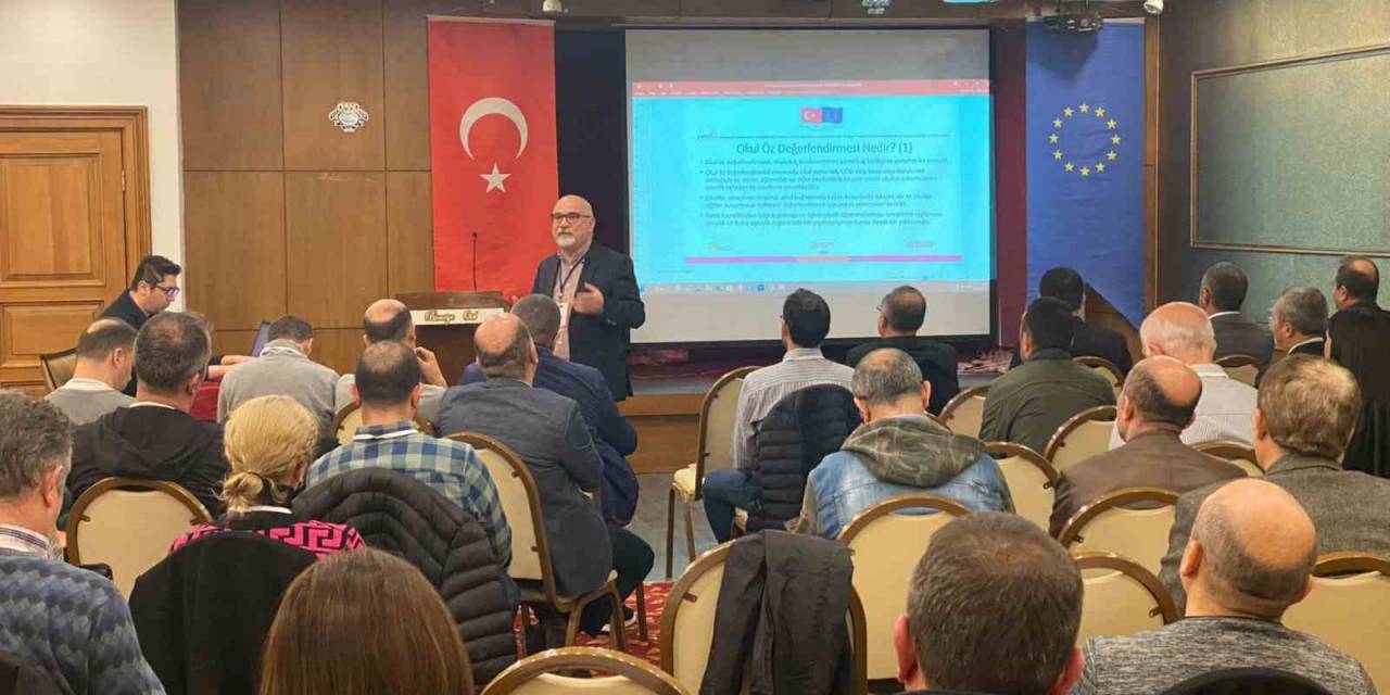 Sivas’ta Metek Toplantısı Yapıldı