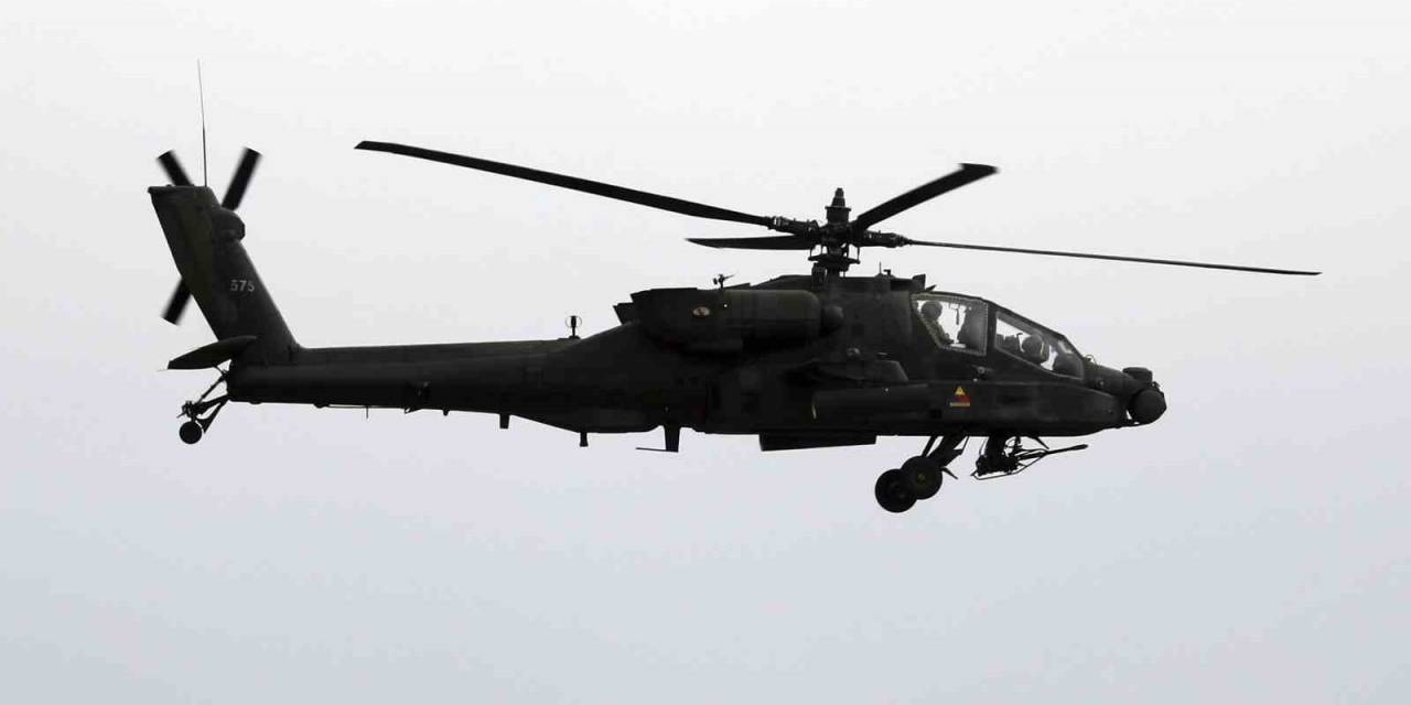 Pentagon, Kritik Görevler Dışındaki Askeri Helikopter Uçuşlarını Durdurdu