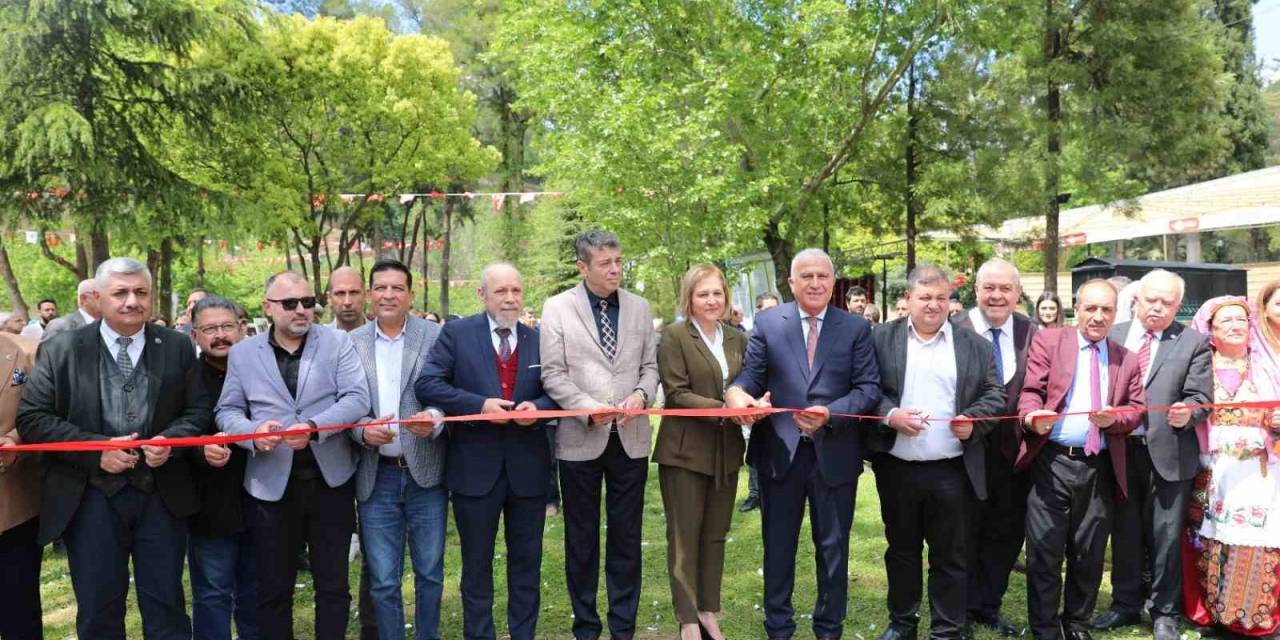 Efeler’in Lezzet Festivali Başladı