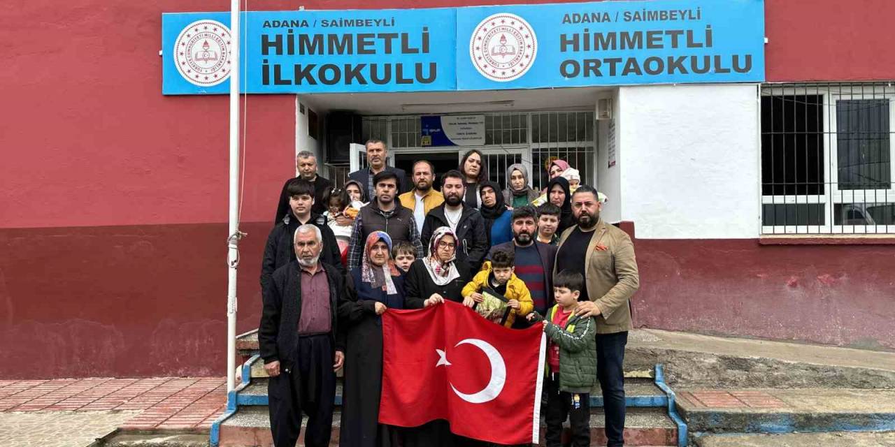 Kazada Ölen Öğretmenlerin Hayalini Gerçekleştirdi, Öğrencileri Sevindirdi