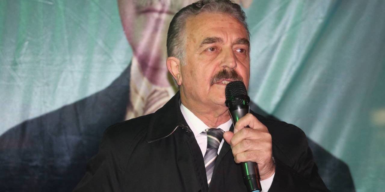 Mhp Genel Sekreteri Büyükataman: “cumhur İttifakı Olarak Artık Terörü Bitme Noktasına Getirdik”