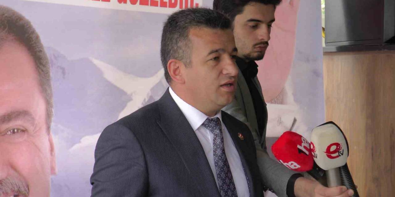 Hakan Satılmış: “çokların Değil, İnananların Kazanacağı 14 Mayıs Seçimi Yapacağız”