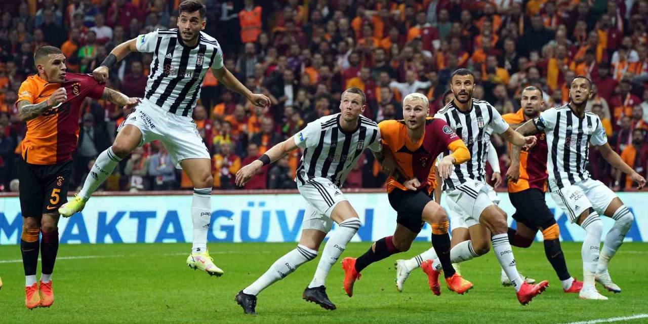 Dolmabahçe’de 6 Milyar Tl’lik Derbi