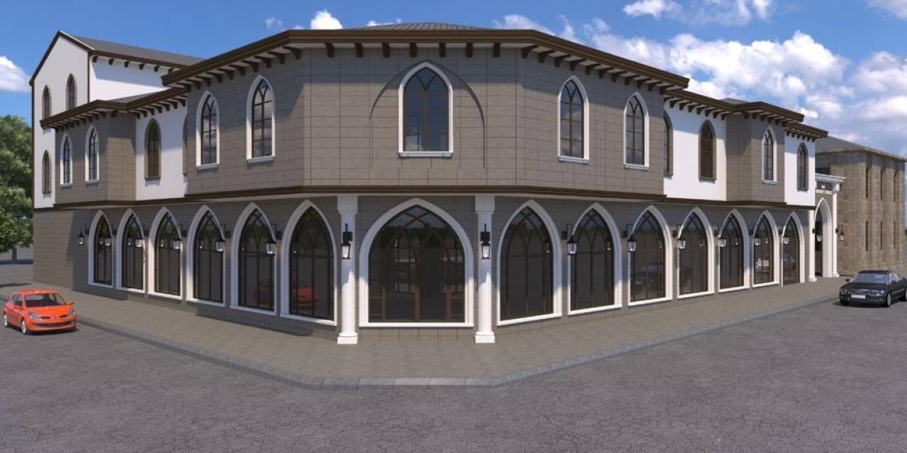 Van Bedesten Çarşısı, Kültür Çarşısına Dönüştürülüyor