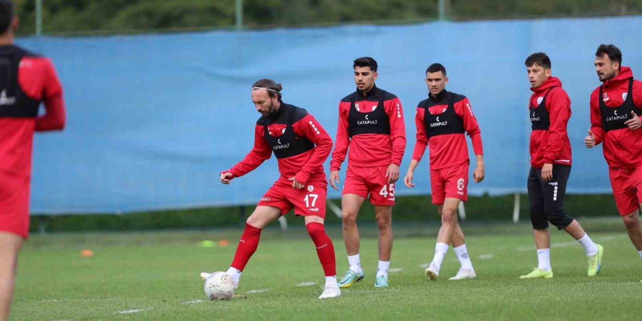 Altınordu’da Tek Hedef Galbiyet