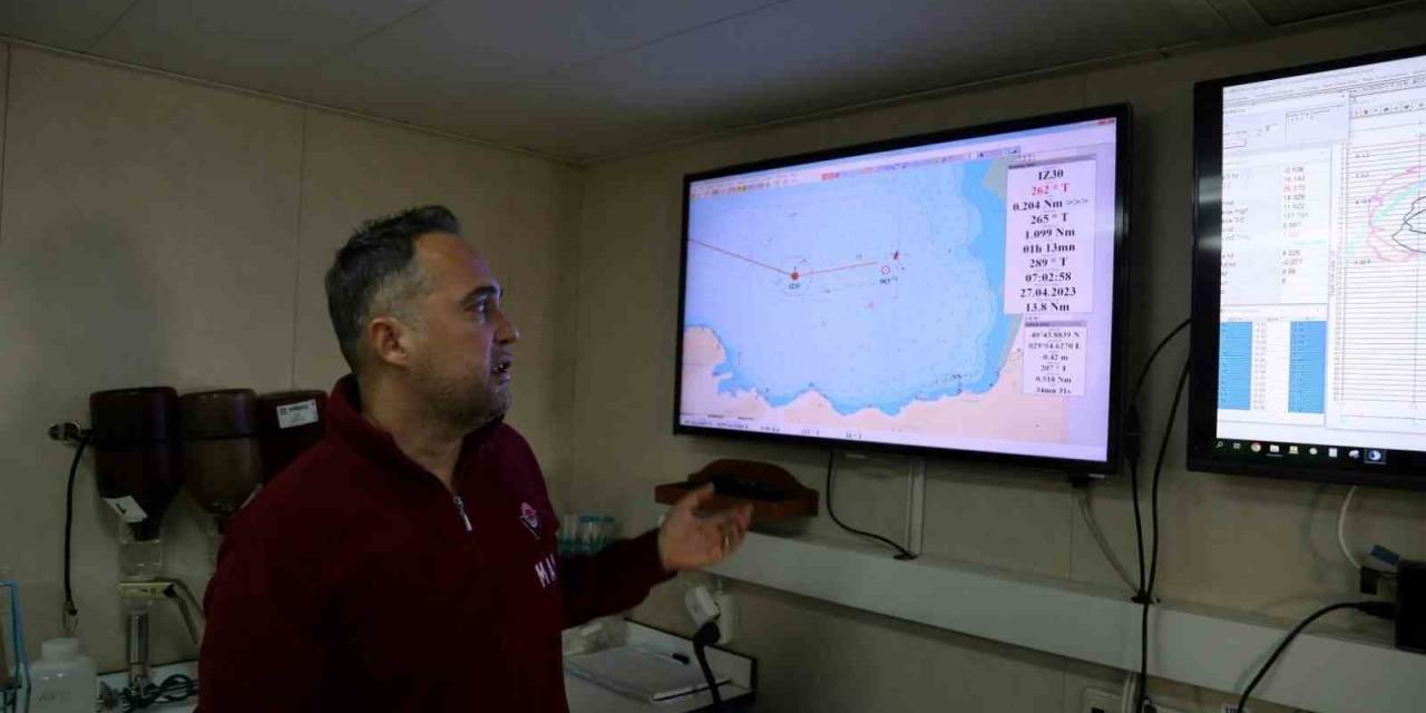 İzmit Körfezi’nde Su Kalitesine Yakın Takip