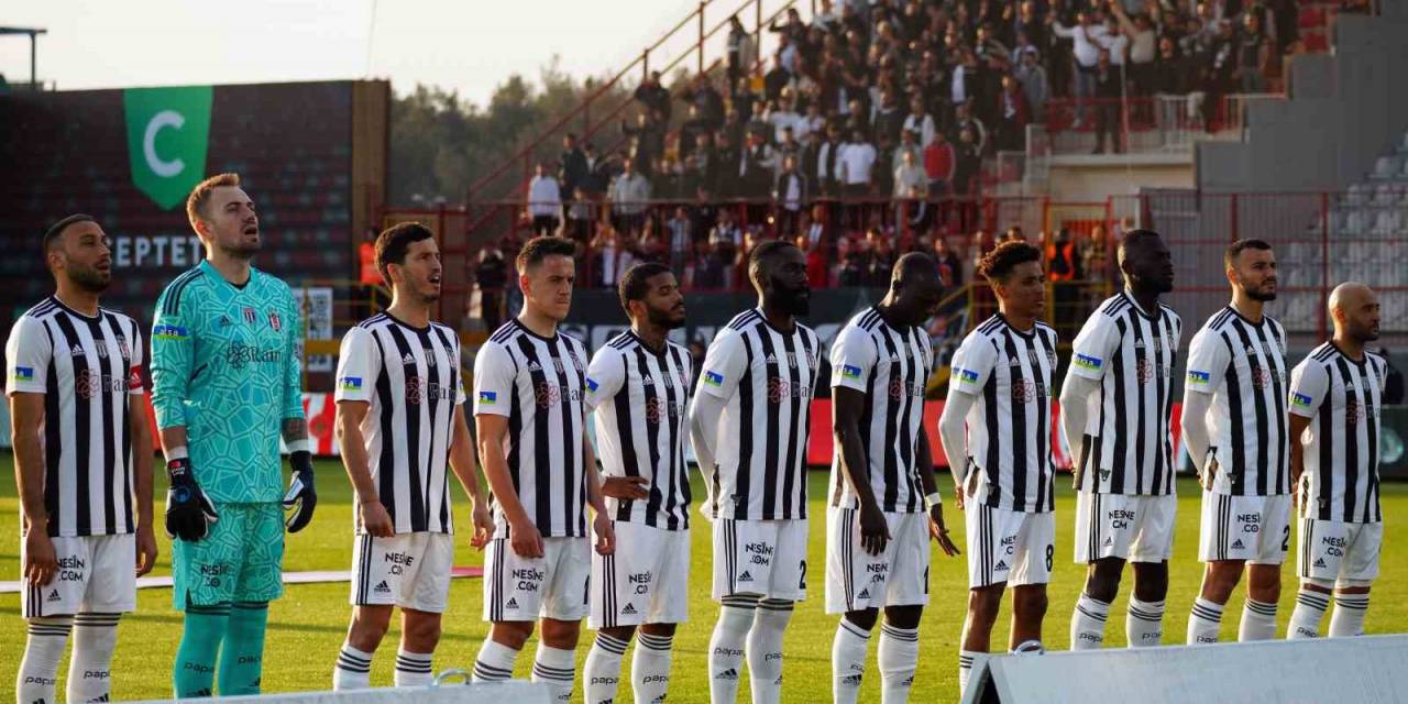 Beşiktaş’ta Hedef Derbiden 3 Puanla Ayrılmak