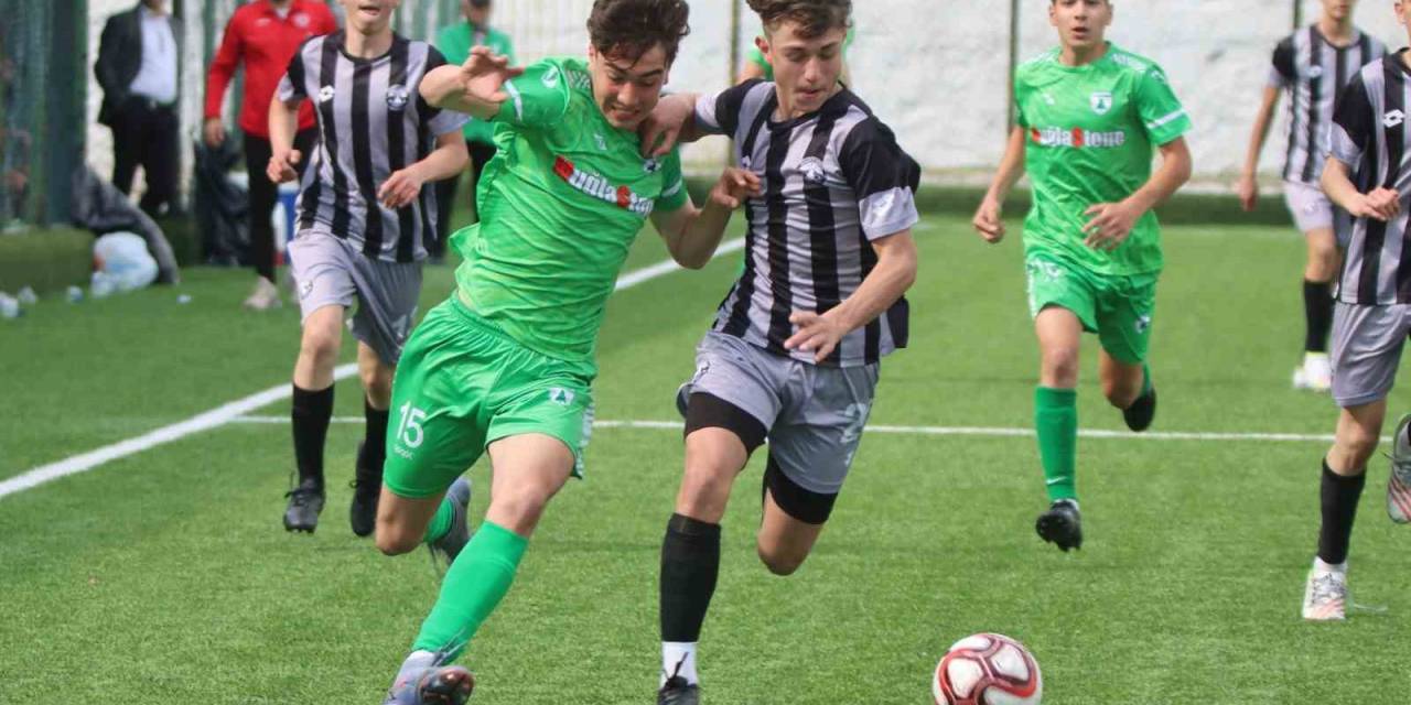 Muğlaspor U-16’dan Şampiyonaya Güzel Başlangıç