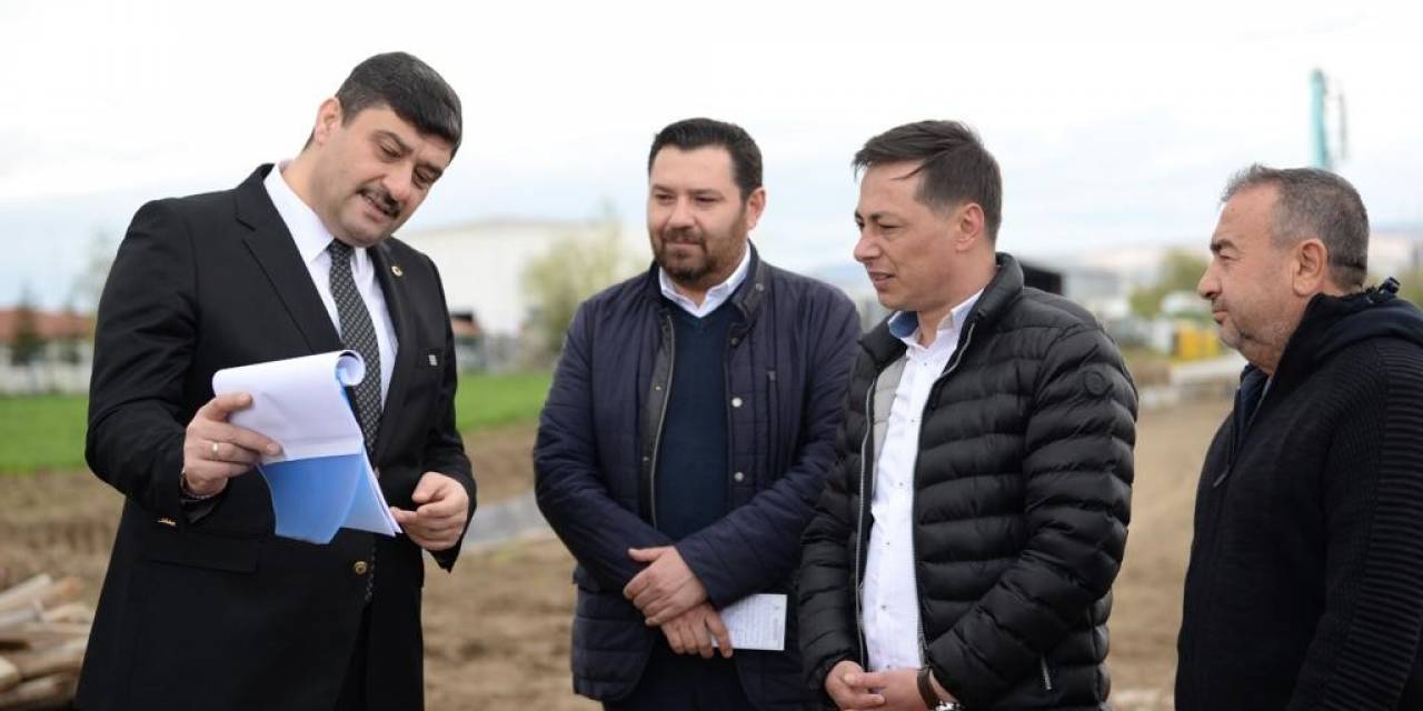 Kahramankazan’a Bin 500 Hayvan Kapasiteli Barınak