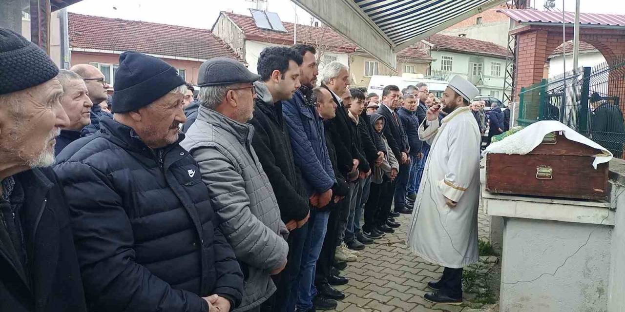 Pazaryeri Ziraat Odası Başkanı Harun Hasan İphar Son Yolculuğuna Uğurlandı