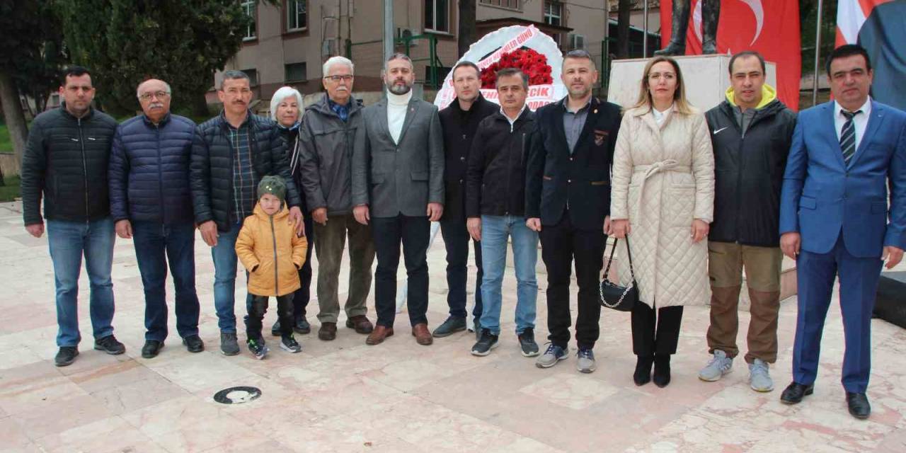 Bilecik’te Dünya Veteriner Hekimler Günü Kutlandı