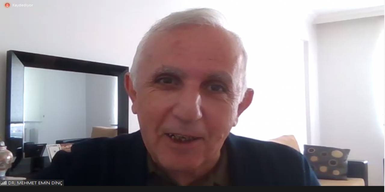 Prof. Dr. Dinç: "kutü’l-amare, İngiliz Tarihinde Aldıkları En Büyük Yenilgiden Biridir"