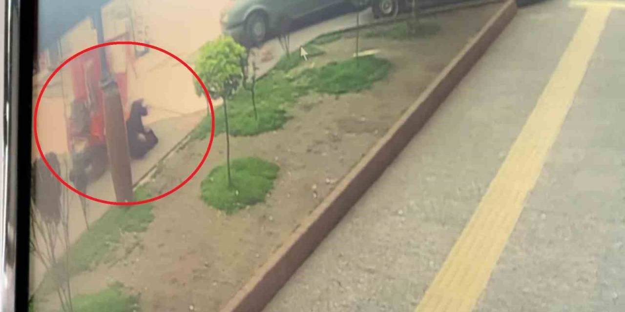 Sinop’ta Akülü Motosikletin Çarptığı Yaya Yaralandı