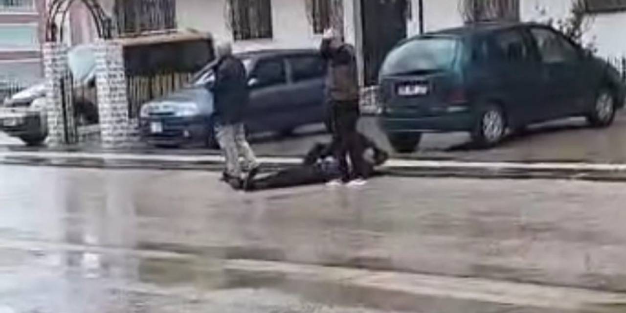 Etrafa Rastgele Kurşun Yağdıran Bekçi Dehşet Saçtı: 1 Ağır Yaralı