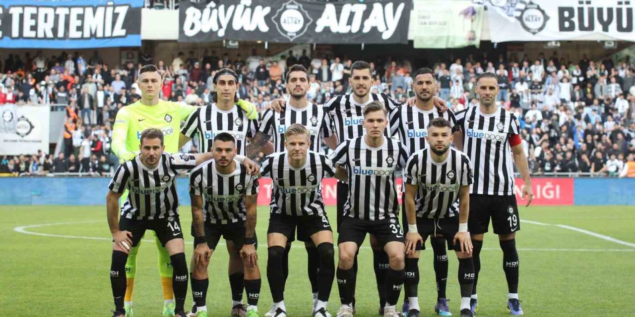 Altay Rahat Nefes Almanın Peşinde