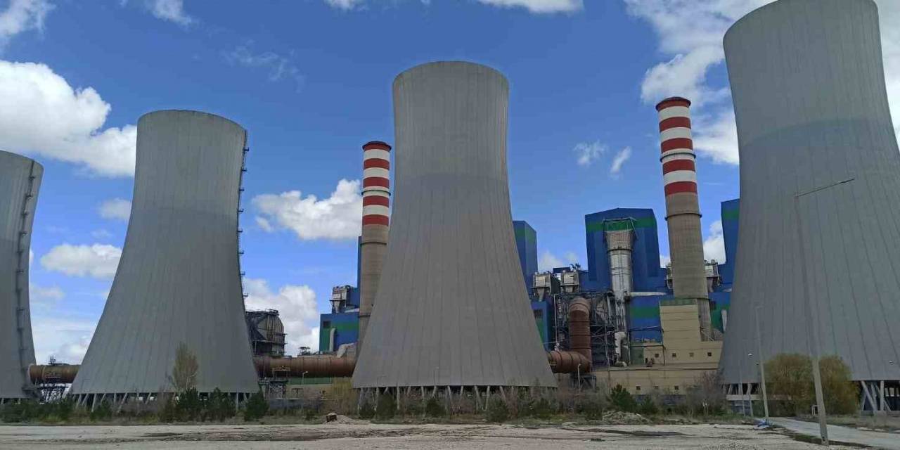 Türkiye’nin En Büyük Termik Santralinde Üretim Yeniden Başladı