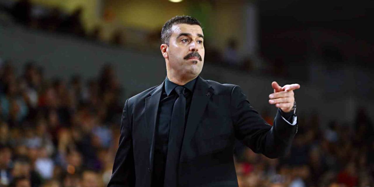 Erdem Can, Eurocup’ta Yılın Başantrenörü Seçildi