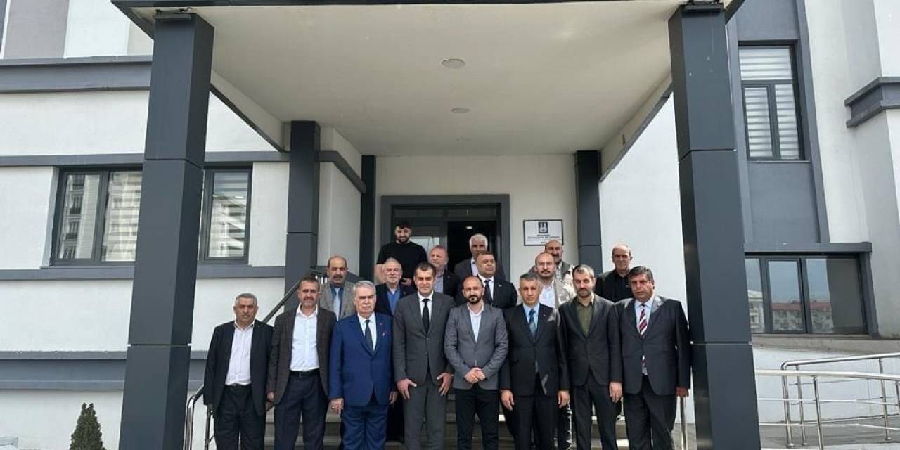 Demircioğlu: “cami De Bizimdir, Cemevi De Bizimdir”