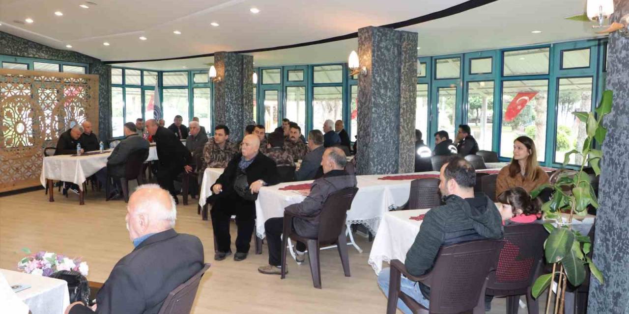 Emşav’dan 232. Anma Programı