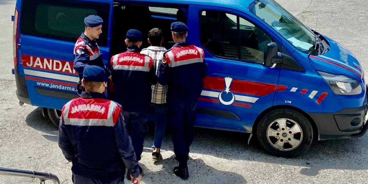 Muğla’da 21 Yıl Hapis Cezası Bulunan Firari Yakalandı