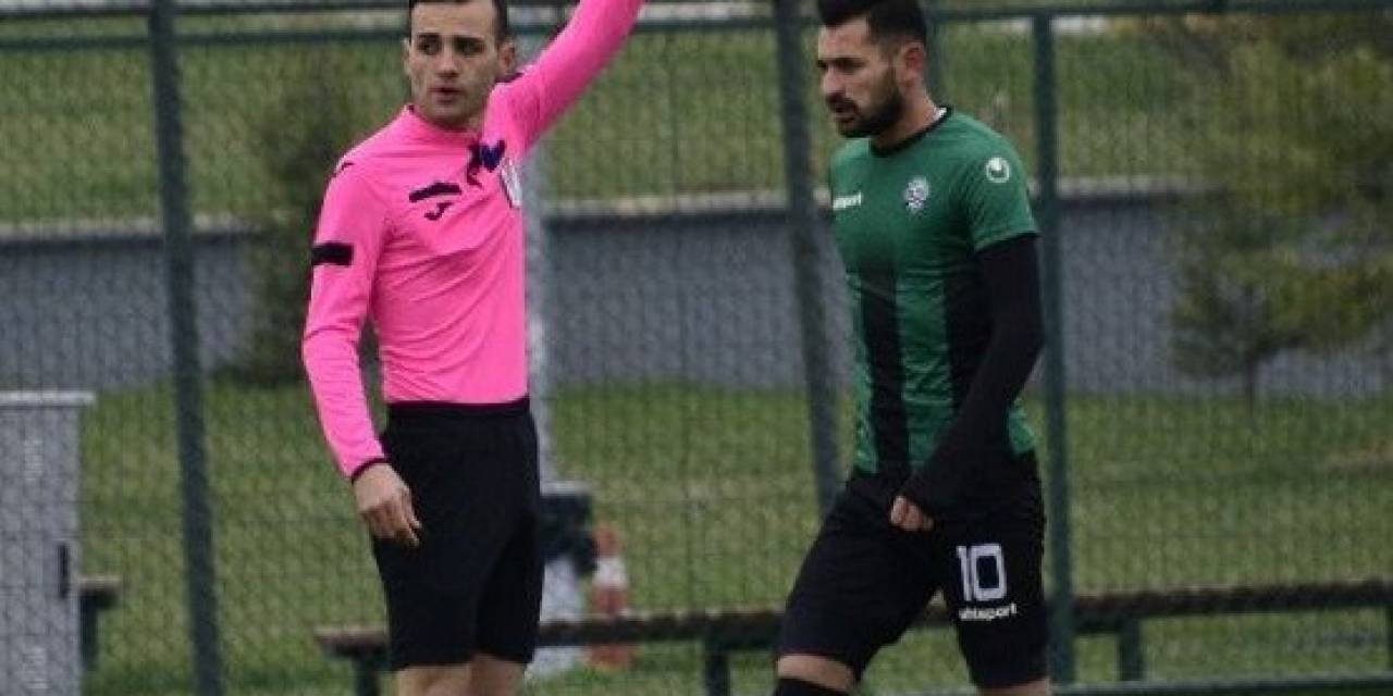 Play-out Maçının Hakemi Belli Oldu