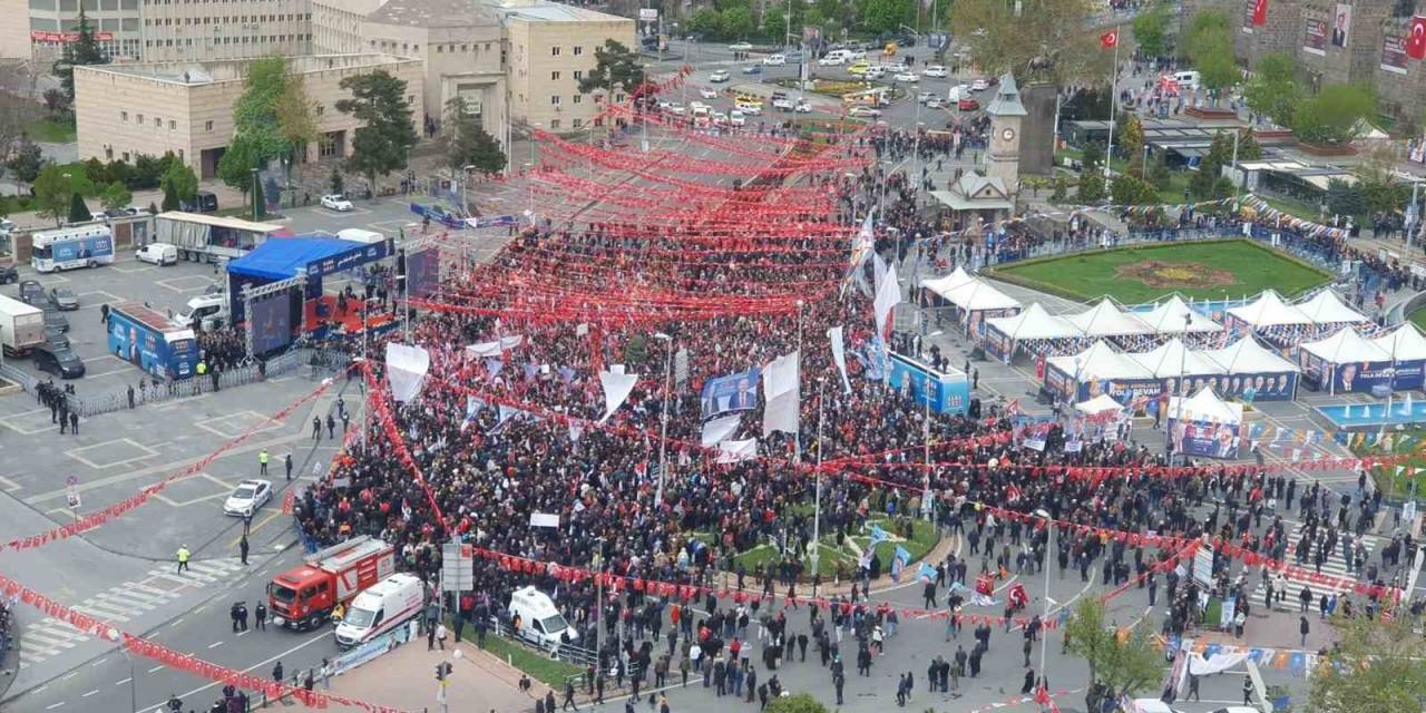 Yavaş: “onların İktidarı Ne Kadar Müslümansa En Az Onlar Kadar Müslümanız”