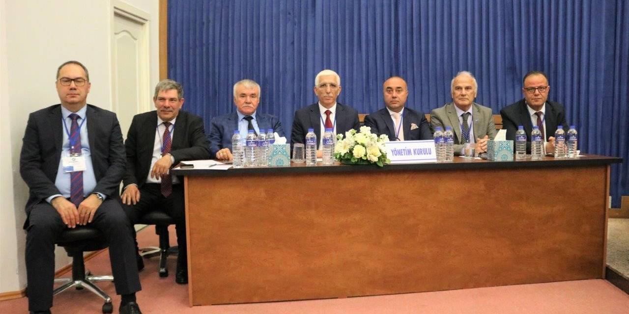 Marmarabirlik Genel Kurulu Yapıldı