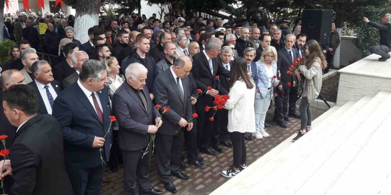 Yalova’da Kocadere Katliamı’nın 830 Şehidi Anıldı