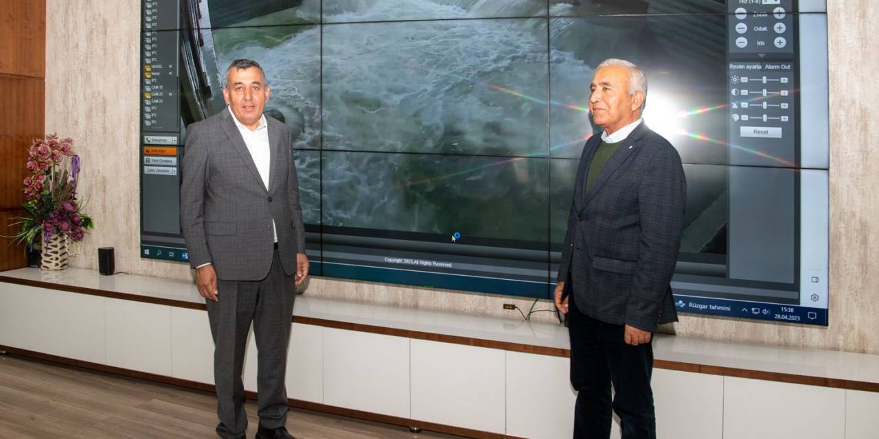 Prof. Dr. Kınacı: "malatya’da İçme Suyunda Risk Yok"