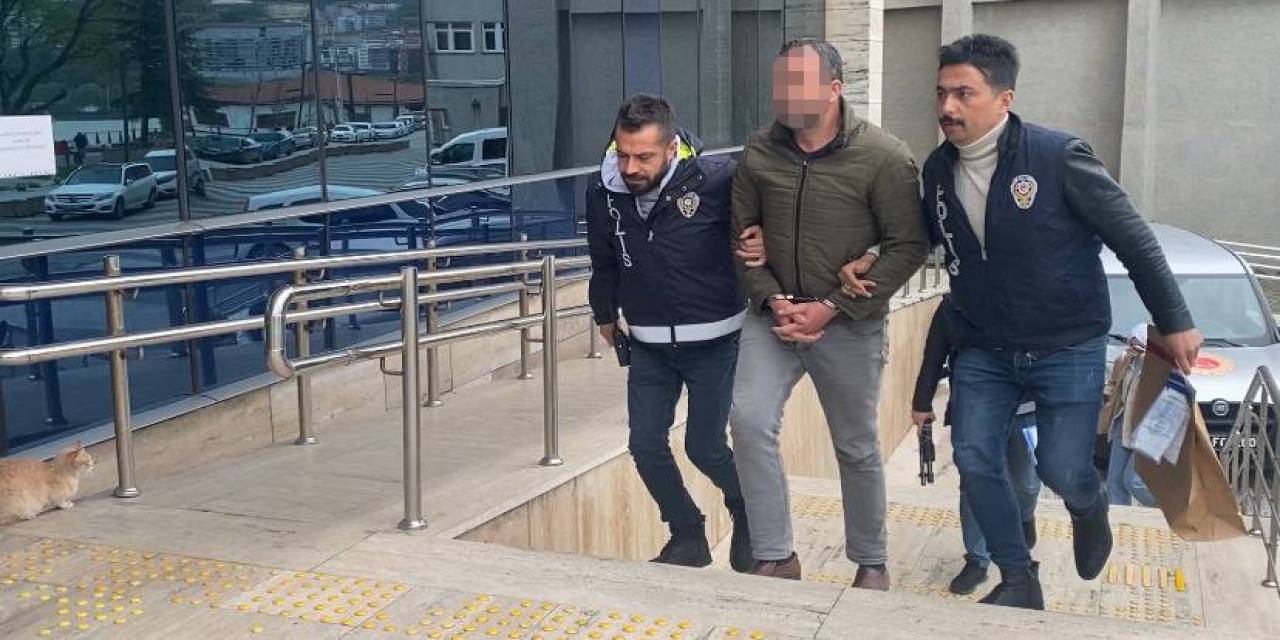 Rahatsız Ettiği Kızın Babasını Vuran Şahıs Adliyede