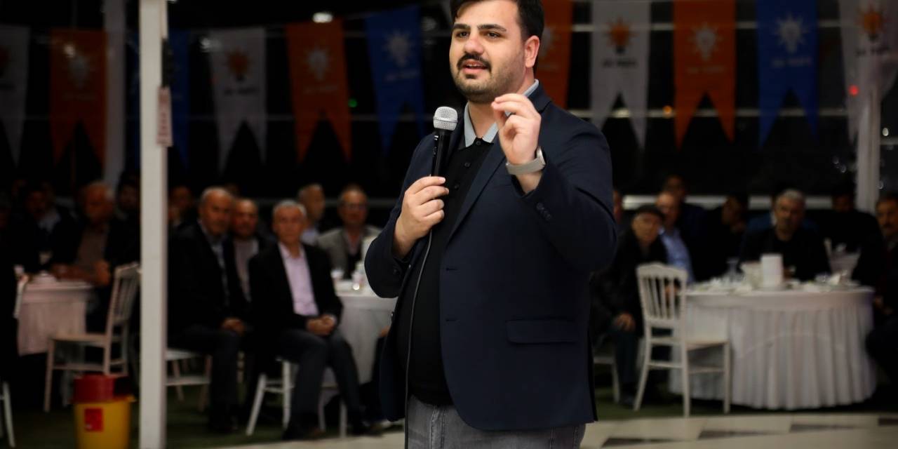 Ak Partili İnan’dan Chp’li Büyükşehir Ve Ödemiş Belediyesine Sert Eleştiri